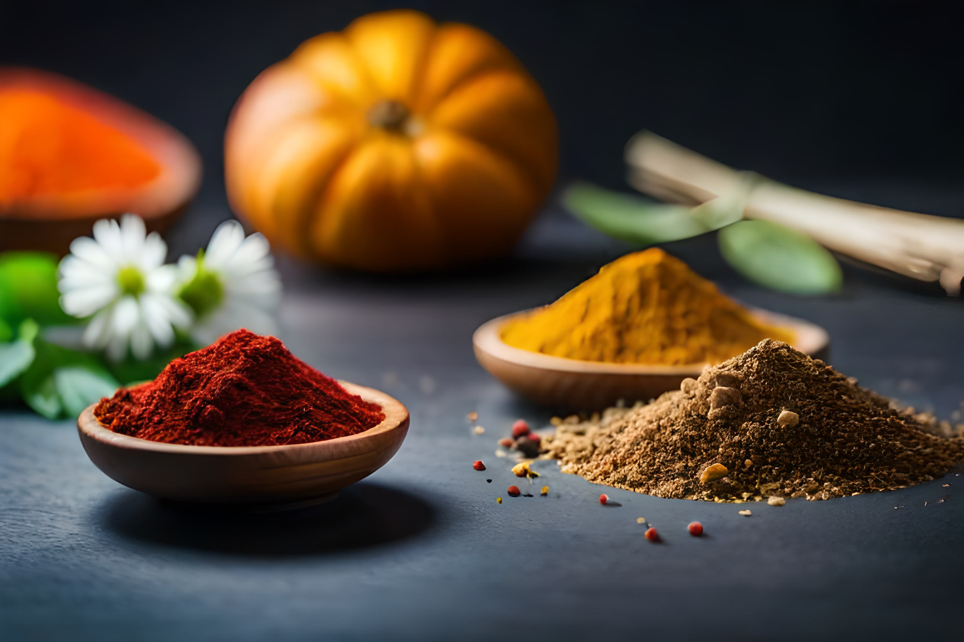 Dehydrated Vegetable Powder